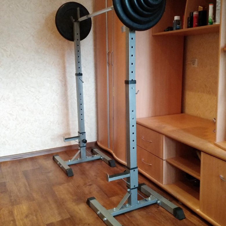 Стойка для штанг Barbell cta004 1027