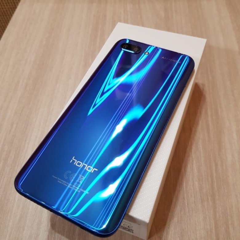 Honor 10 premium