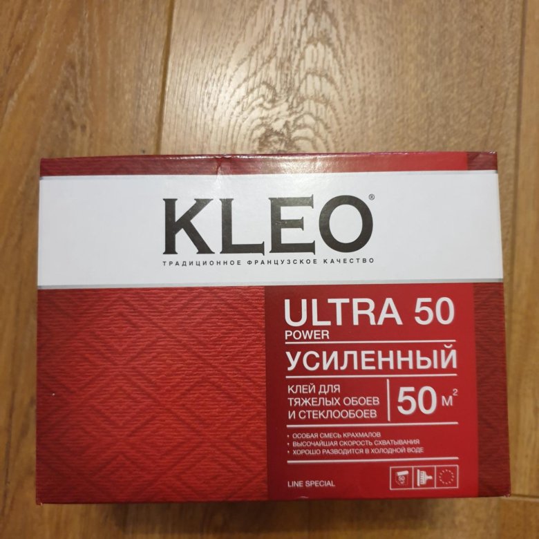 Клей kleo 50