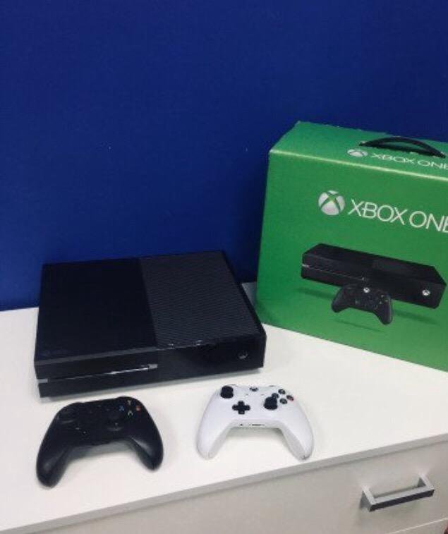Xbox one – купить в Санкт-Петербурге, цена 12 500 руб., истекает завтра ...