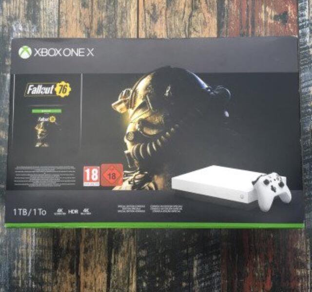 Xbox one X – купить в Санкт-Петербурге, цена 29 000 руб., дата ...