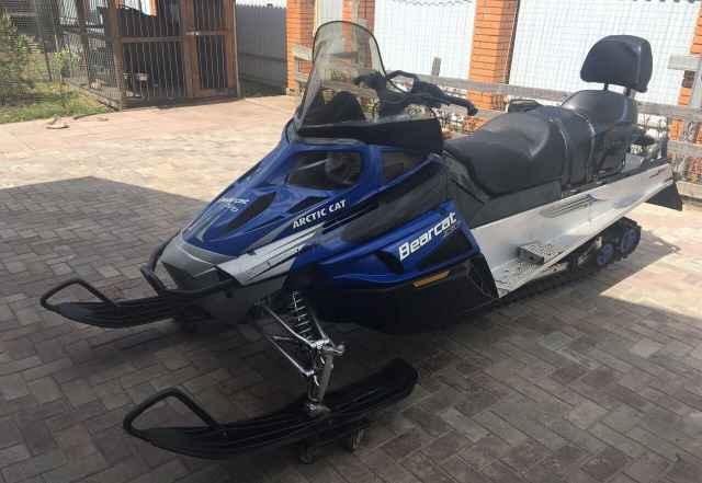 Arctic Cat Bearcat 570