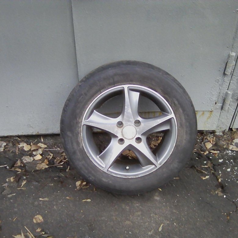 Летние колеса на литье для хёндай гетц – купить в Москве, цена 30 000 ...
