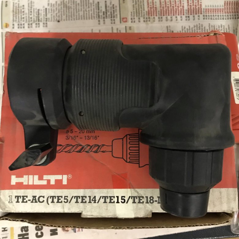 Угловой патрон HILTI. – купить в Москве, цена 2 000 руб., продано 12 ...