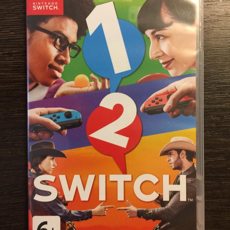 1 2 switch