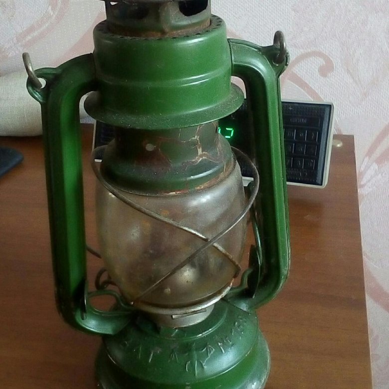 Летучая мышь лампа керосиновая ссср старого образца