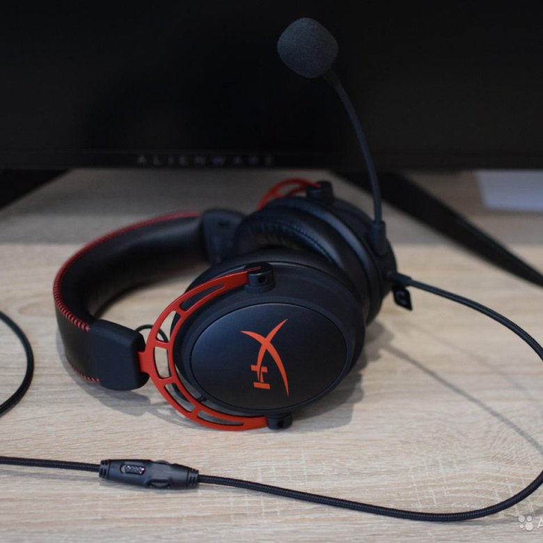 Hyperx cloud alpha s отзывы