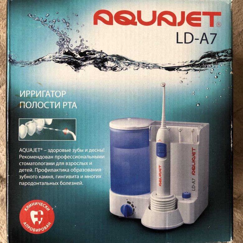 AQUAJET доска