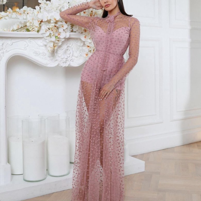 Платье Lipinskaya brand Jumpsuit