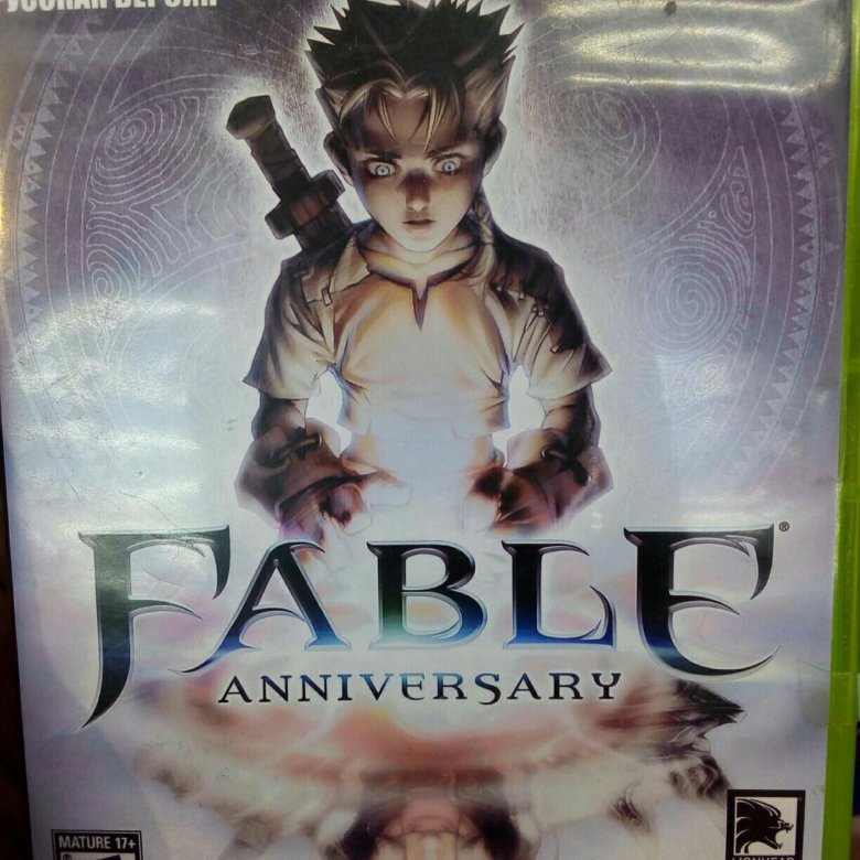 Day daily fable. Fable. фейбл игра. фейбл аниверсити. fable anniversary обложка.