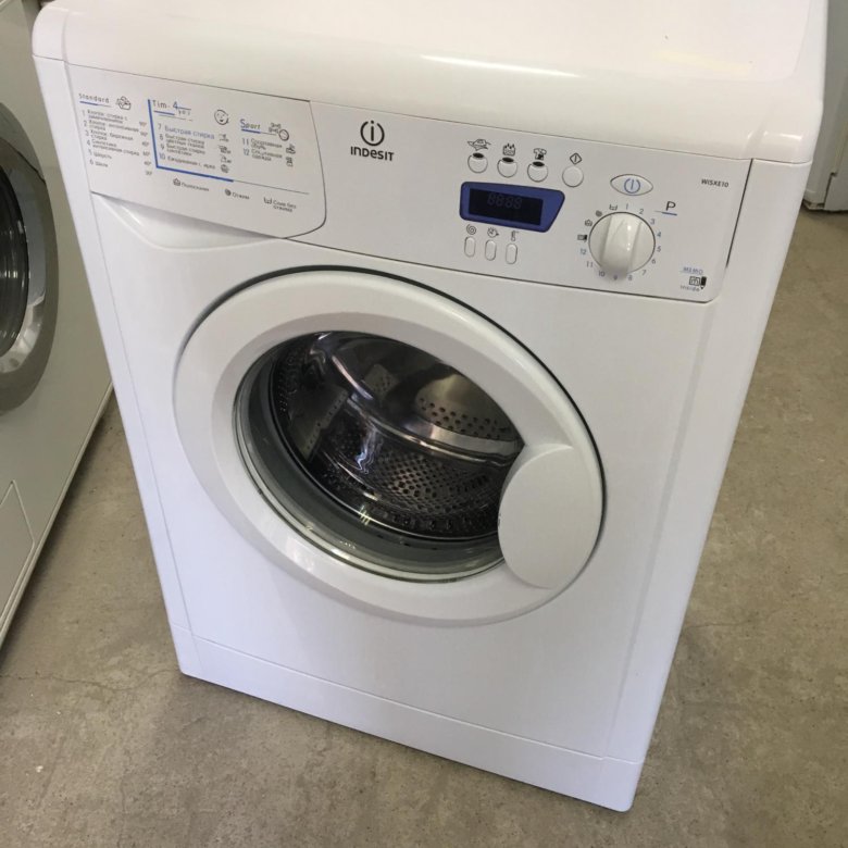 Стиральная машина Indesit 201 доставка – купить в Санкт-Петербурге ...