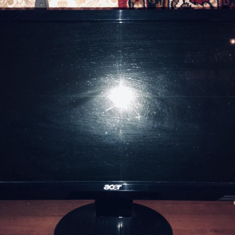 Монитор LCD Acer P195HQ – купить в 