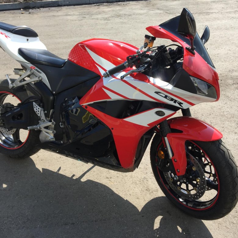 Honda cbr600rr 2009