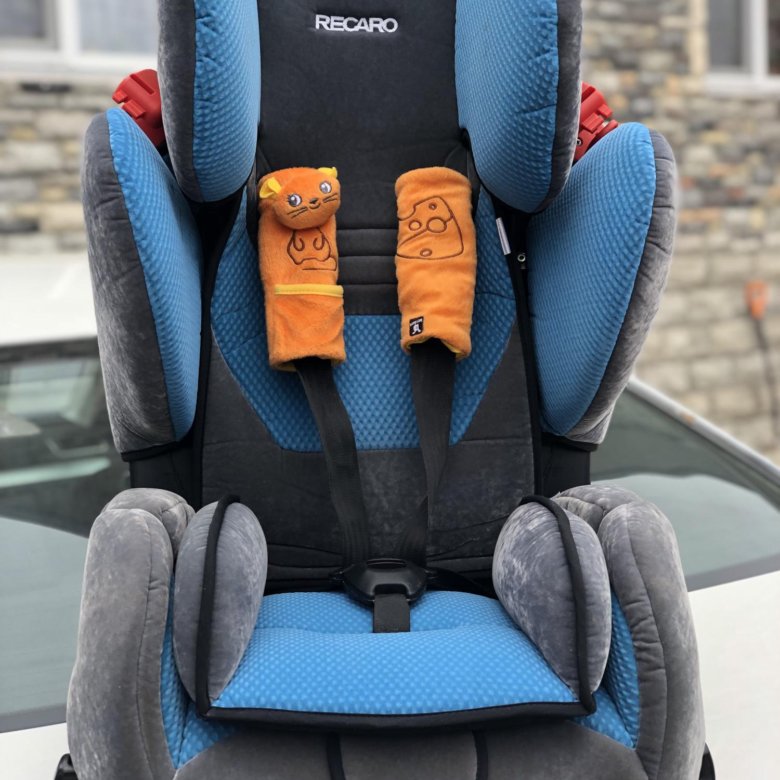 Recaro young sport