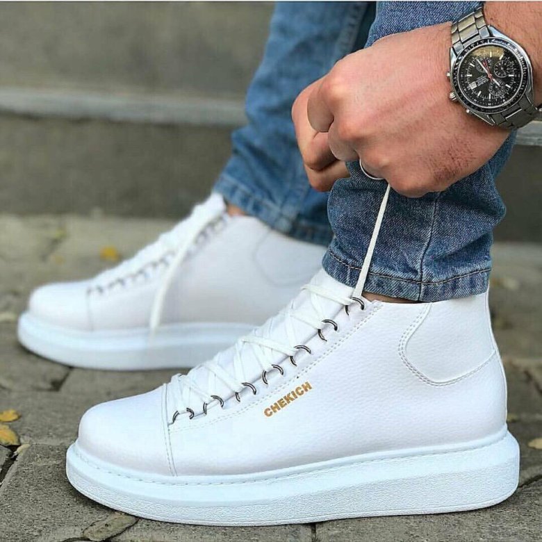CHEKICH SHOES стильная мужская обувь – купить в Москве, цена 2 000 руб.,продано 30 августа 2020 – Обувь