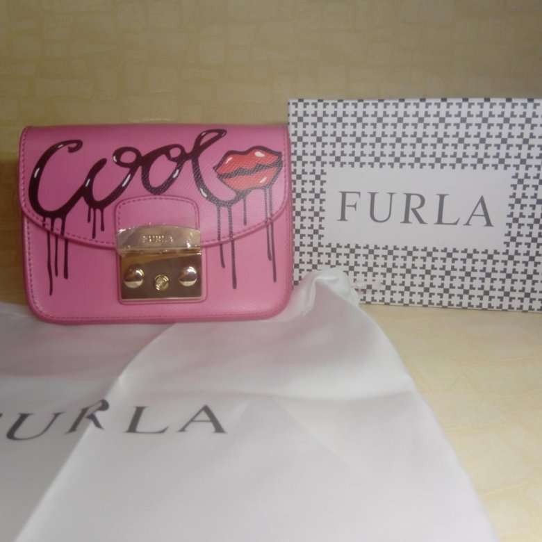 Furla подарочная карта