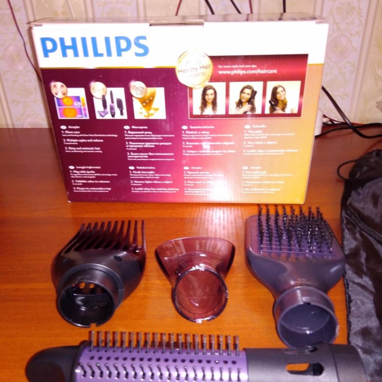 Насадки для фена Philips HP 8656 – купить в Санкт-Петербурге, цена 400 ...