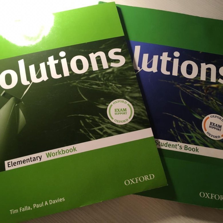 Solution elementary teachers book. Solutions Elementary: Workbook. Учебник solutions Elementary Workbook. Рабочая тетрадь solutions Elementary Workbook.