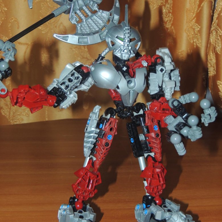 LEGO BIONICLE AXONN 1 900 28 2020