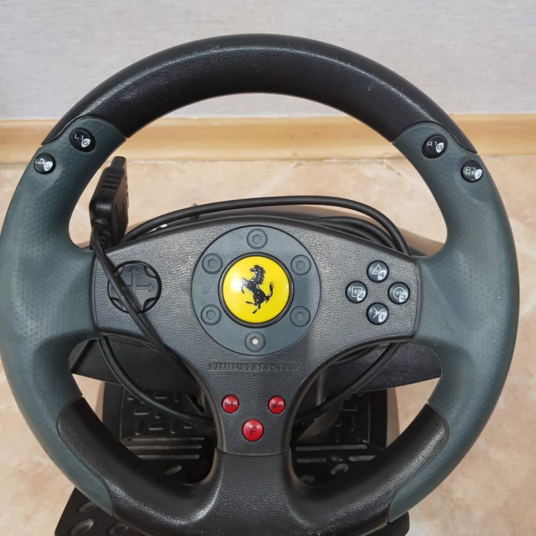 Руль Ferrari f360