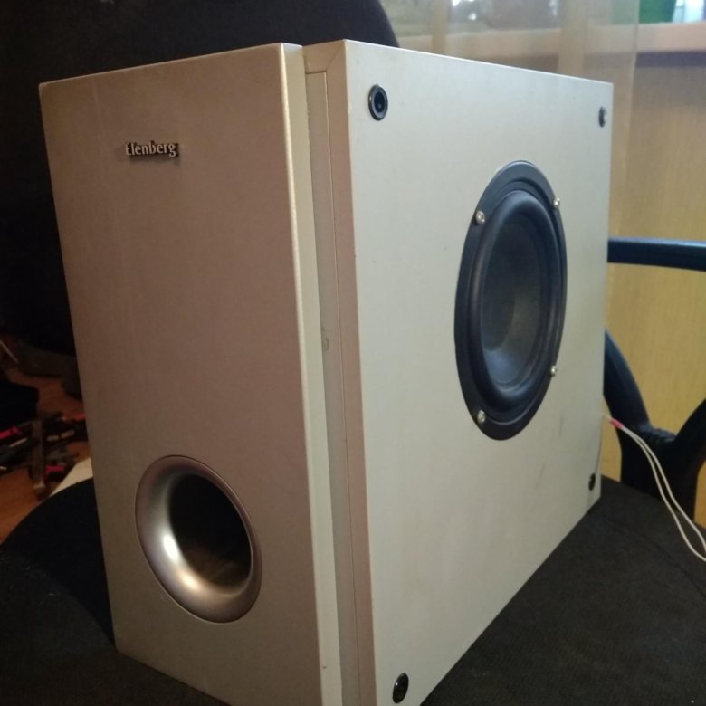 саб прайд 10 дюймов. сабвуфер чебоксары.