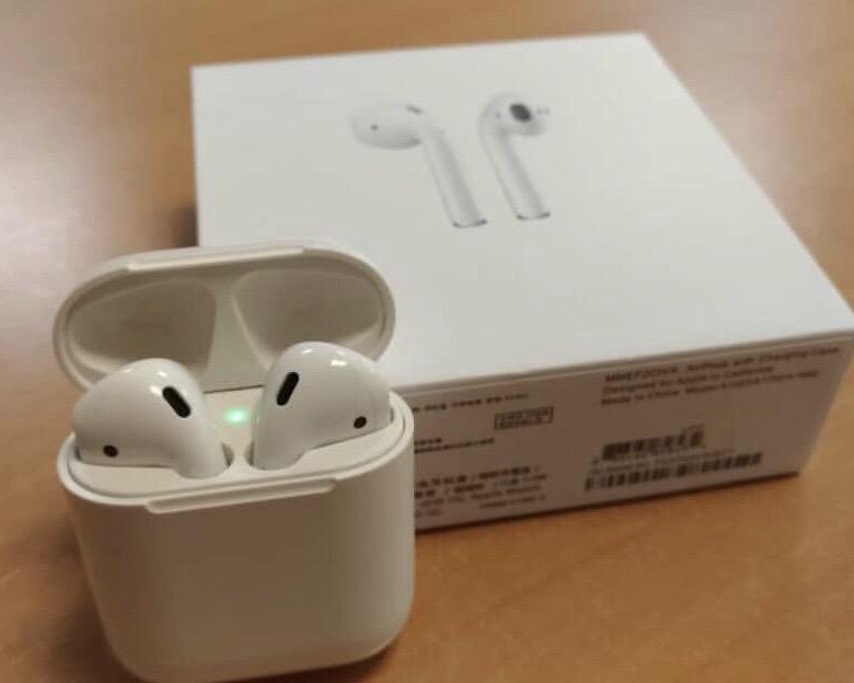 Airpods lux