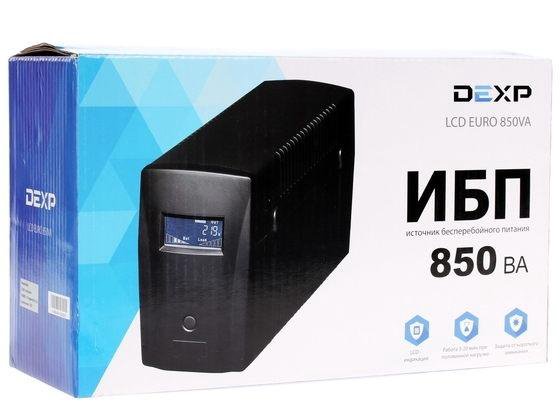 Dexp home 850va схема