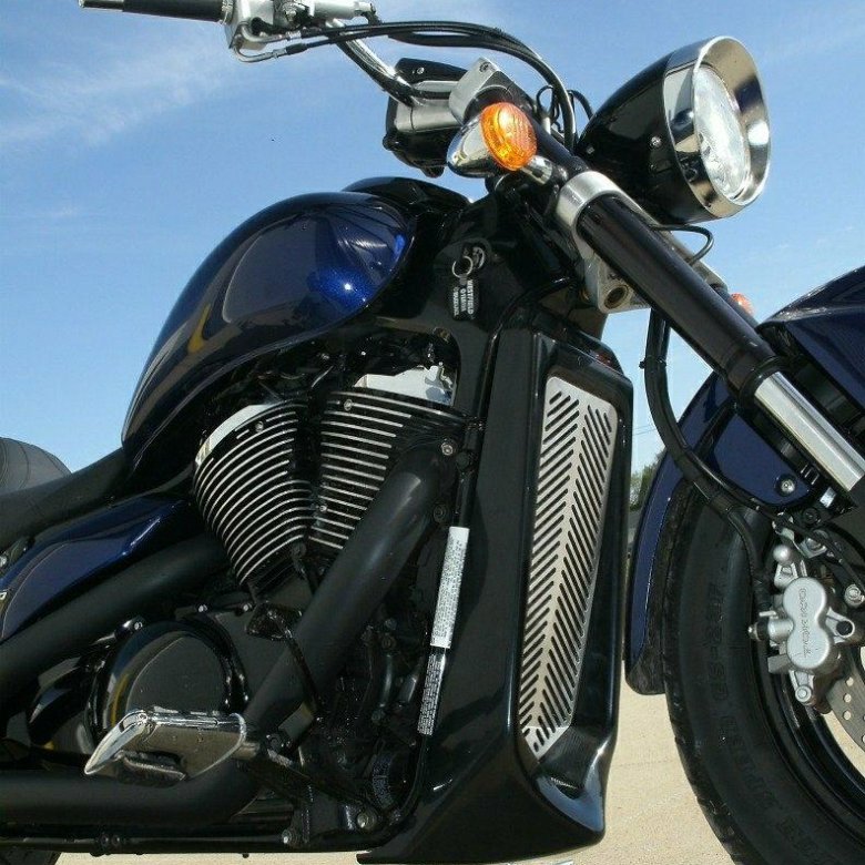 Suzuki Boulevard m800