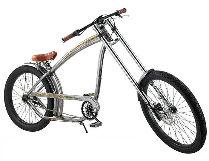 Cruiser Custom Electric Bicycle