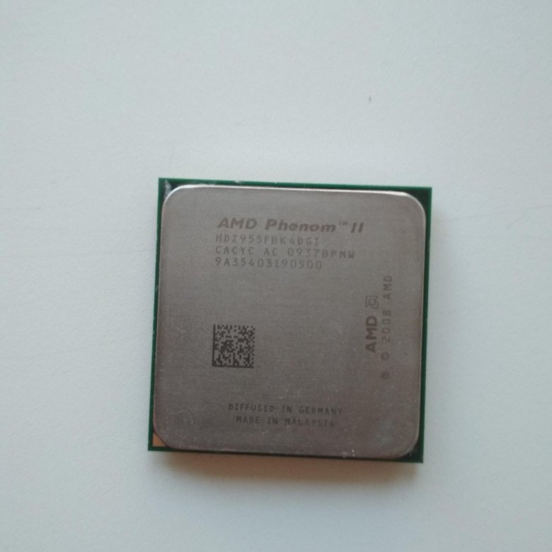 Amd athlon ii x3 445