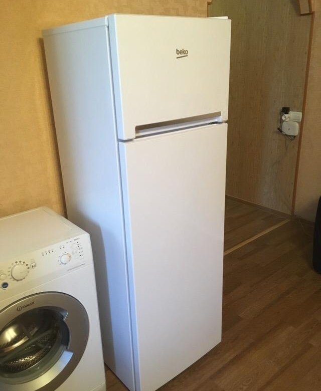 Холодильник beko rdsk240m00w