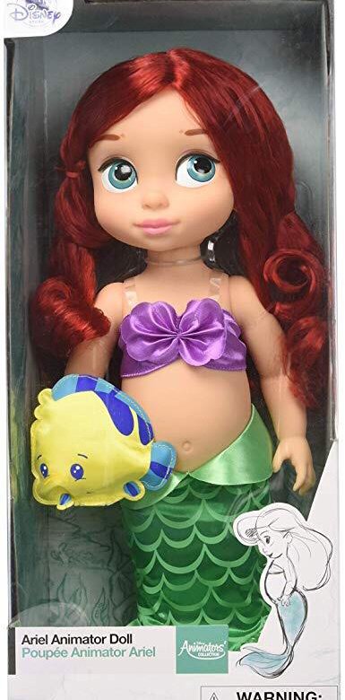 ariel animators collection