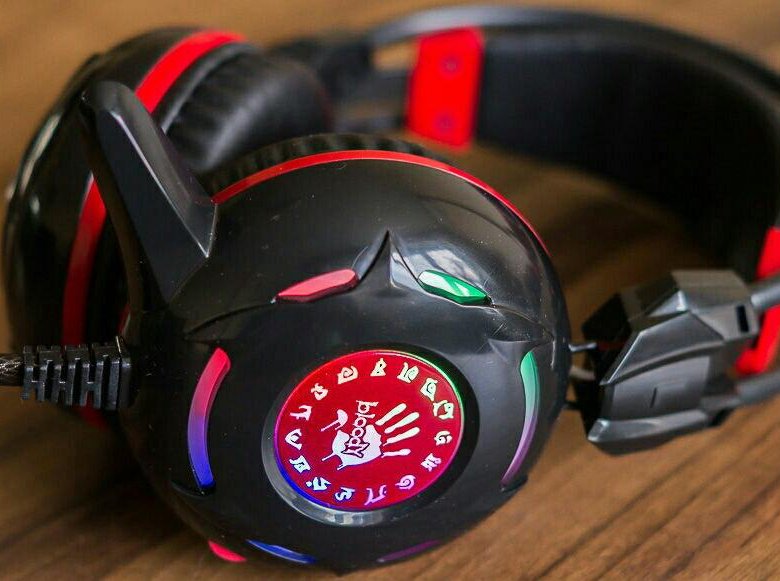 Как разобрать наушники bloody g528c