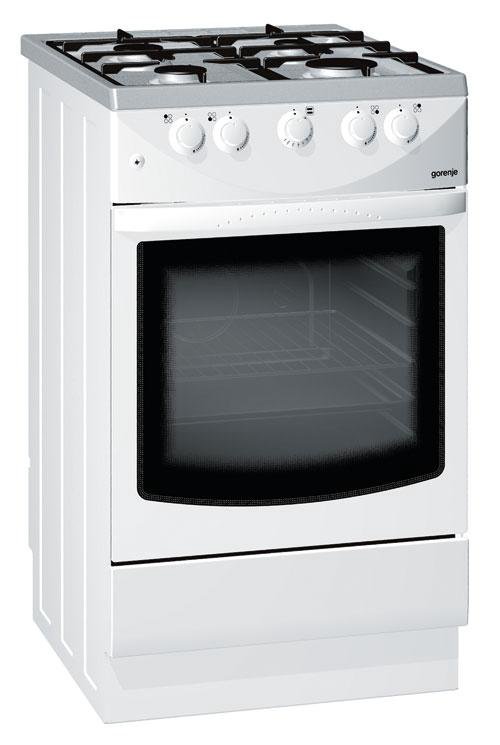 Цена и где купить Плита газовая Gorenje GI 474 B