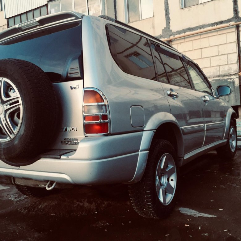 Гранд эскудо. Сузуки Гранд эскудо. Сузуки Гранд эскудо 2001. Suzuki Grand Escudo. Suzuki Escudo Grand Wagon 4wd