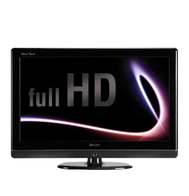 Жк телевизор звука изображения. Rolsen 42 дюйма RL-42b04f Full HD. Телевизор Ролсен RL 42b04f. Телевизор Ролсен 42 дюйма. Rolsen RL-42b04f кронштейн.