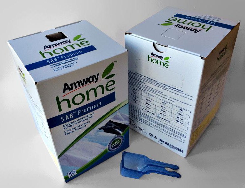 Купить Стиральный Порошок Амвей В Интернет Магазине