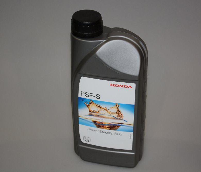 Масло заднего дифференциала VTM-4. Honda dps-f 0829399902he. DPSF жидкость.