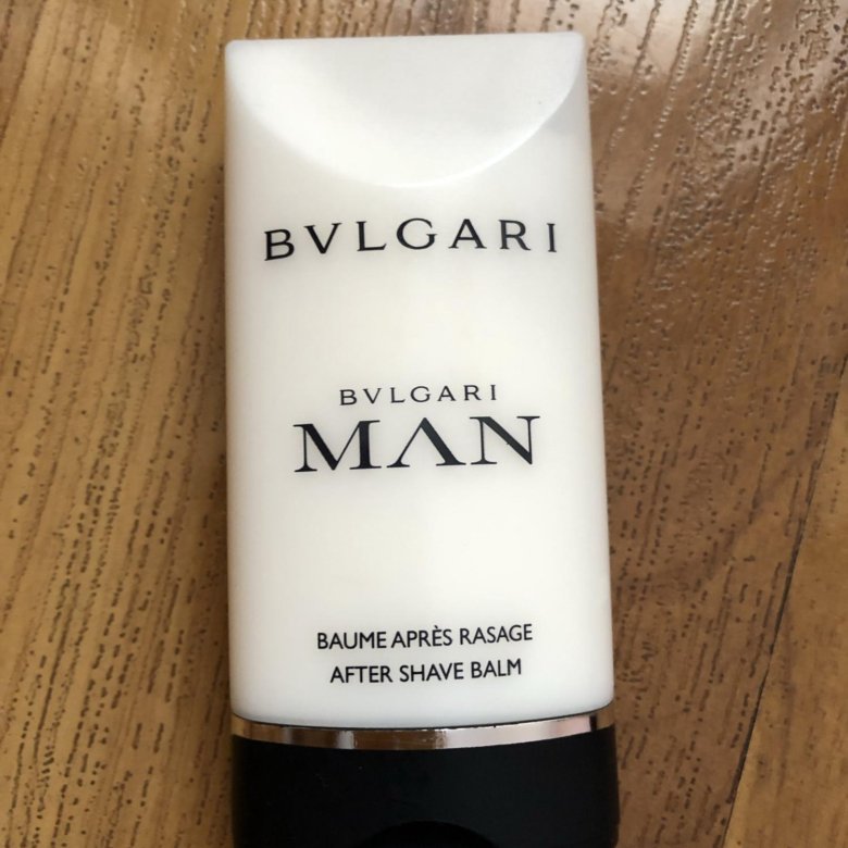 Лосьон для бритья bvlgari