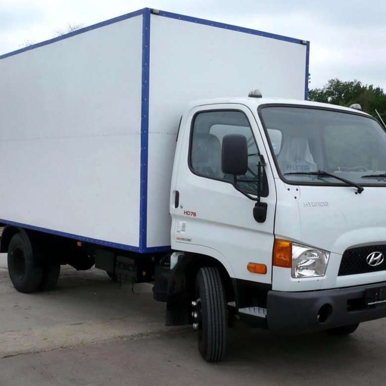 hyundai hd78 5 тонн