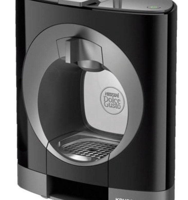 Krups dolce gusto