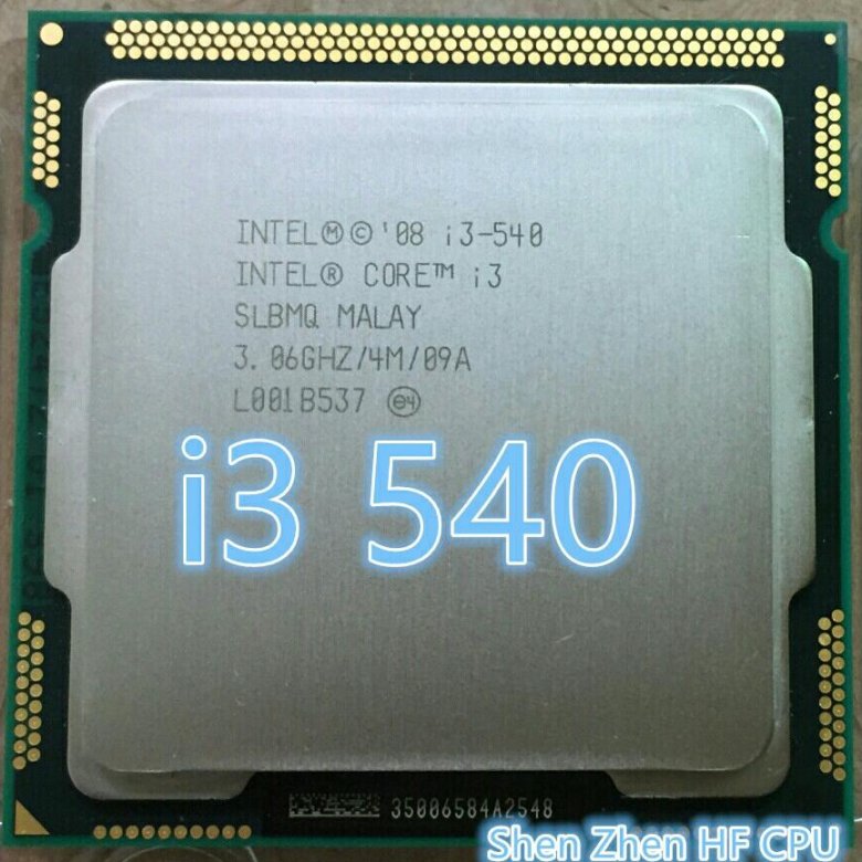 Intel i3 какой сокет. Intel i3 540. Intel Core i3 сокет. Процессор Intel Core i3 540. Intel Core i3-530 lga1156, 2 x 2933 МГЦ.