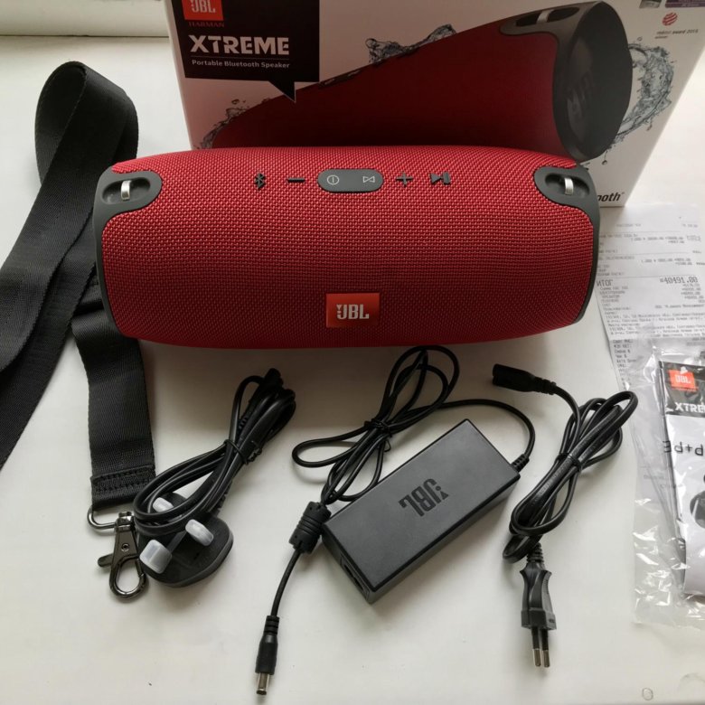 Jbl xtreme 3 оригинал. Колонка JBL Xtreme оригинал. JBL Xtreme Red. JBL Xtreme красная. JBL Xtreme кабель питания.