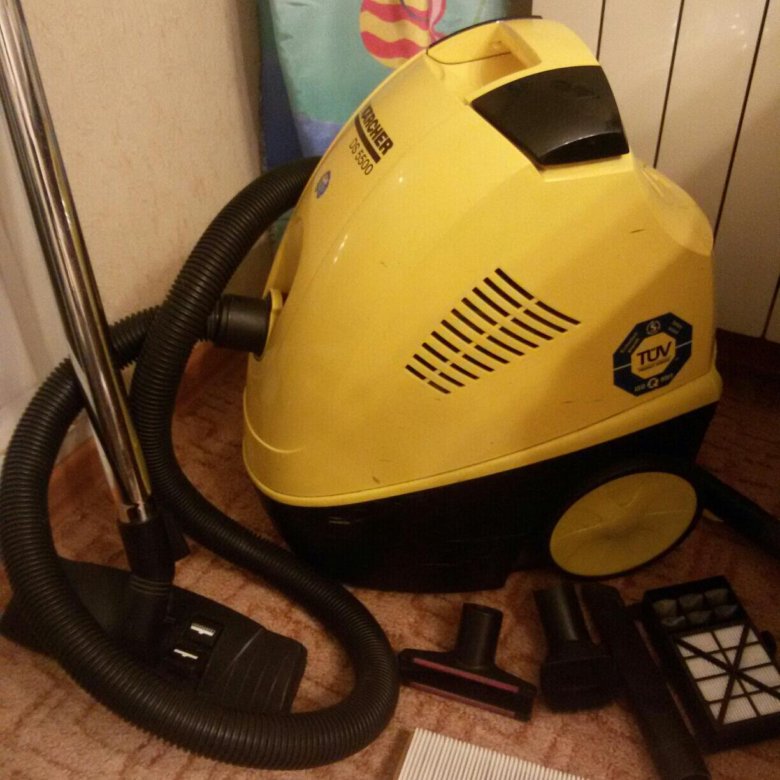 Керхер DS 5500. Karcher 5500. Пылесос Керхер 5500. Ds5500.