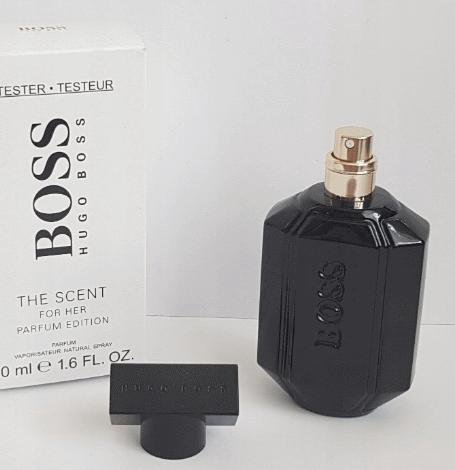 the scent for her parfum edition