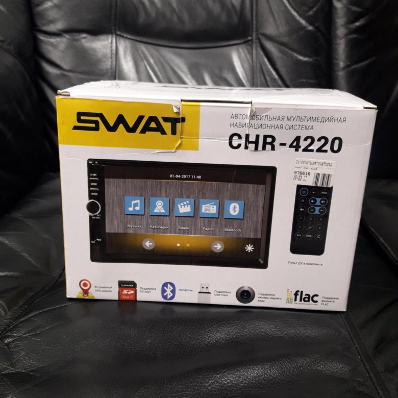 Swat chr. Магнитолы 2 din сват 6100. SWAT 4220 переходник.