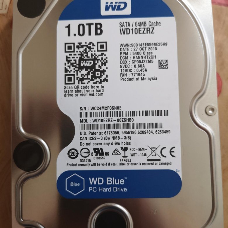 Wd10t654cbx/LP. (Wd10ft-b6a).