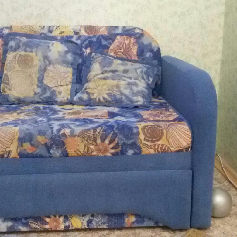 Детский диван. Торг. – купить в Уфе, цена 2 600 руб., продано 30 ...