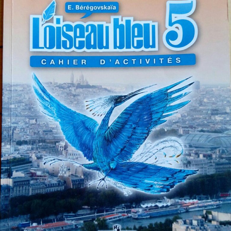 L oiseau bleu 5