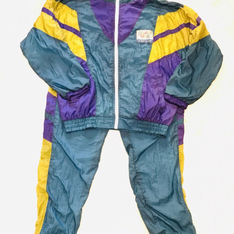 Монтана спортивные костюмы 90 годов